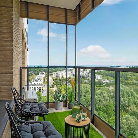 Letnica Seaside By Downtown Apartments Gdańsk Extérieur photo