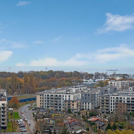 Letnica Seaside By Downtown Apartments Gdańsk Extérieur photo