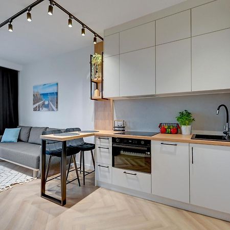 Letnica Seaside By Downtown Apartments Gdańsk Extérieur photo