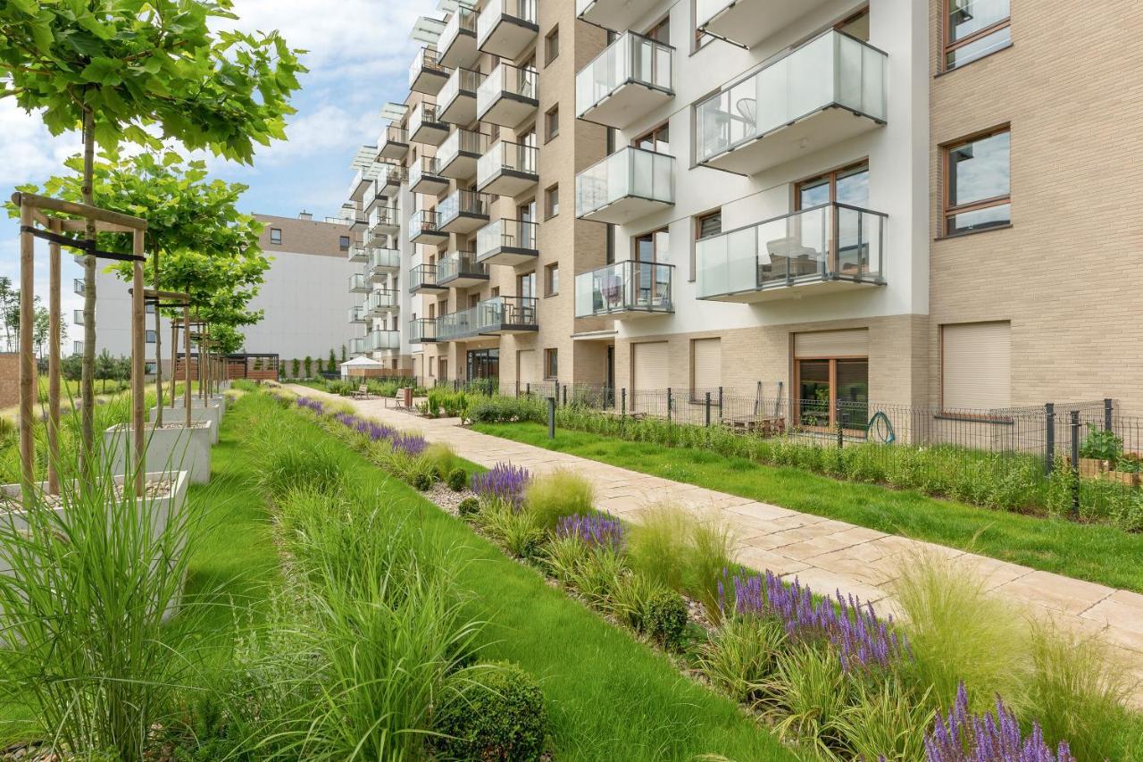 Letnica Seaside By Downtown Apartments Gdańsk Extérieur photo