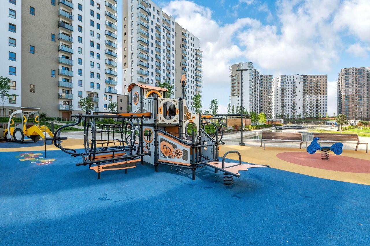Letnica Seaside By Downtown Apartments Gdańsk Extérieur photo