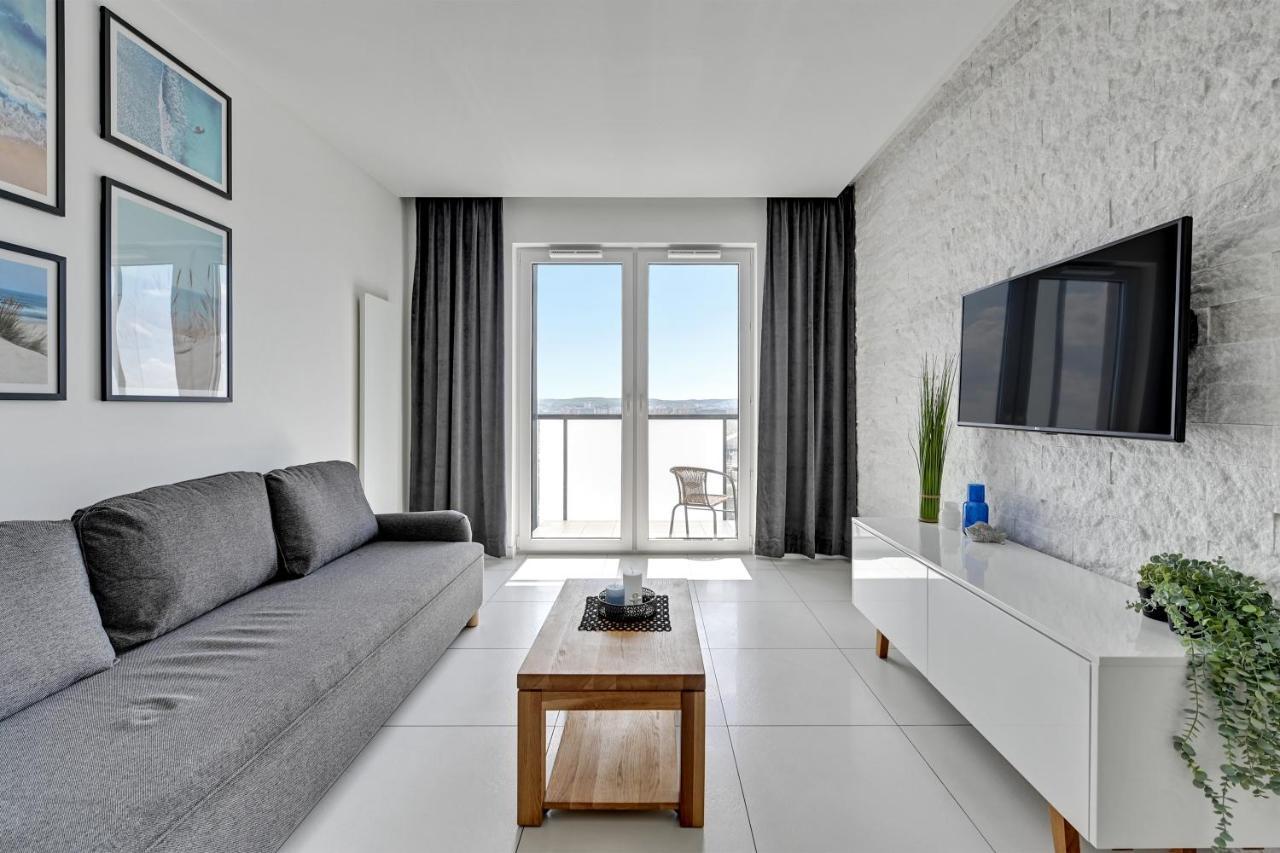Letnica Seaside By Downtown Apartments Gdańsk Extérieur photo