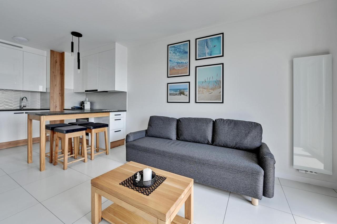 Letnica Seaside By Downtown Apartments Gdańsk Extérieur photo