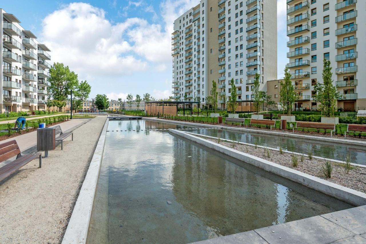 Letnica Seaside By Downtown Apartments Gdańsk Extérieur photo