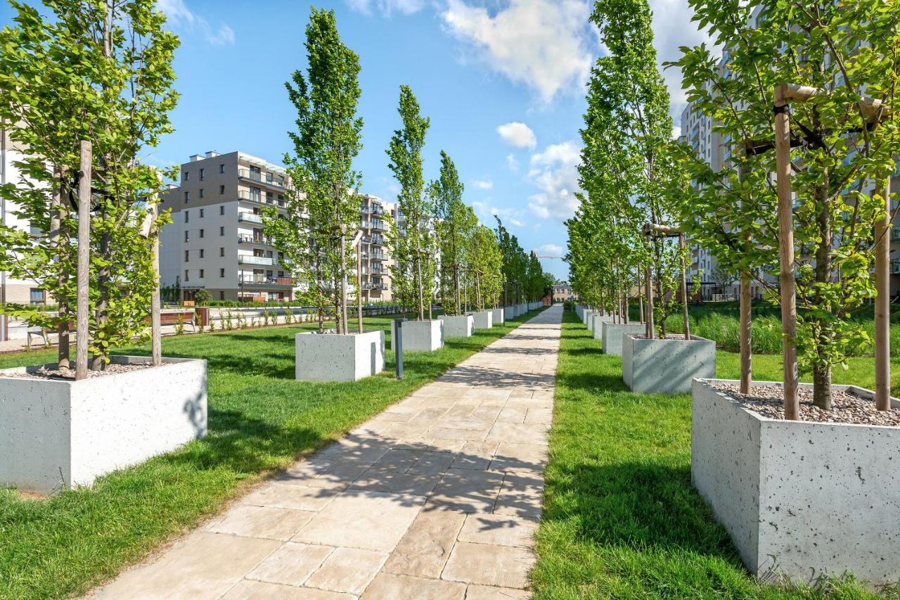 Letnica Seaside By Downtown Apartments Gdańsk Extérieur photo