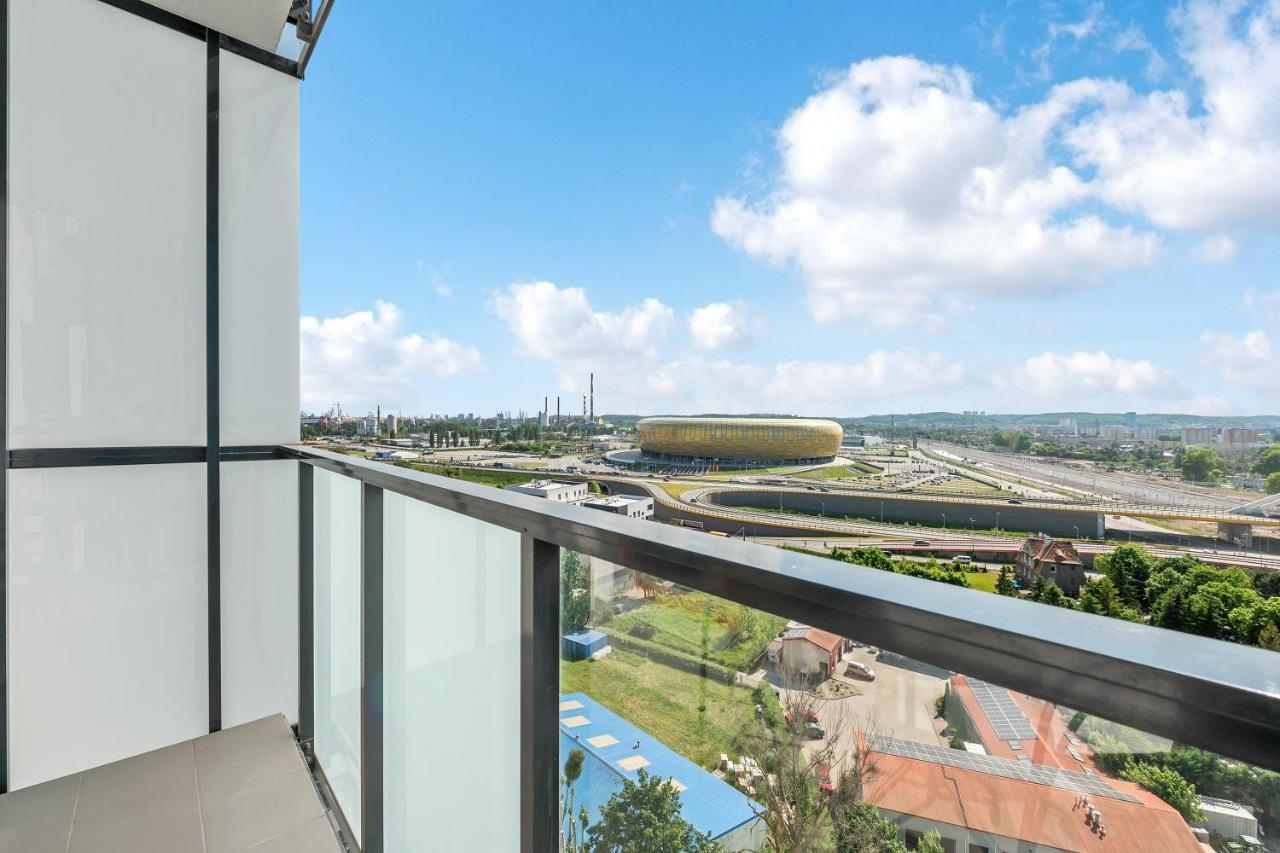 Letnica Seaside By Downtown Apartments Gdańsk Extérieur photo