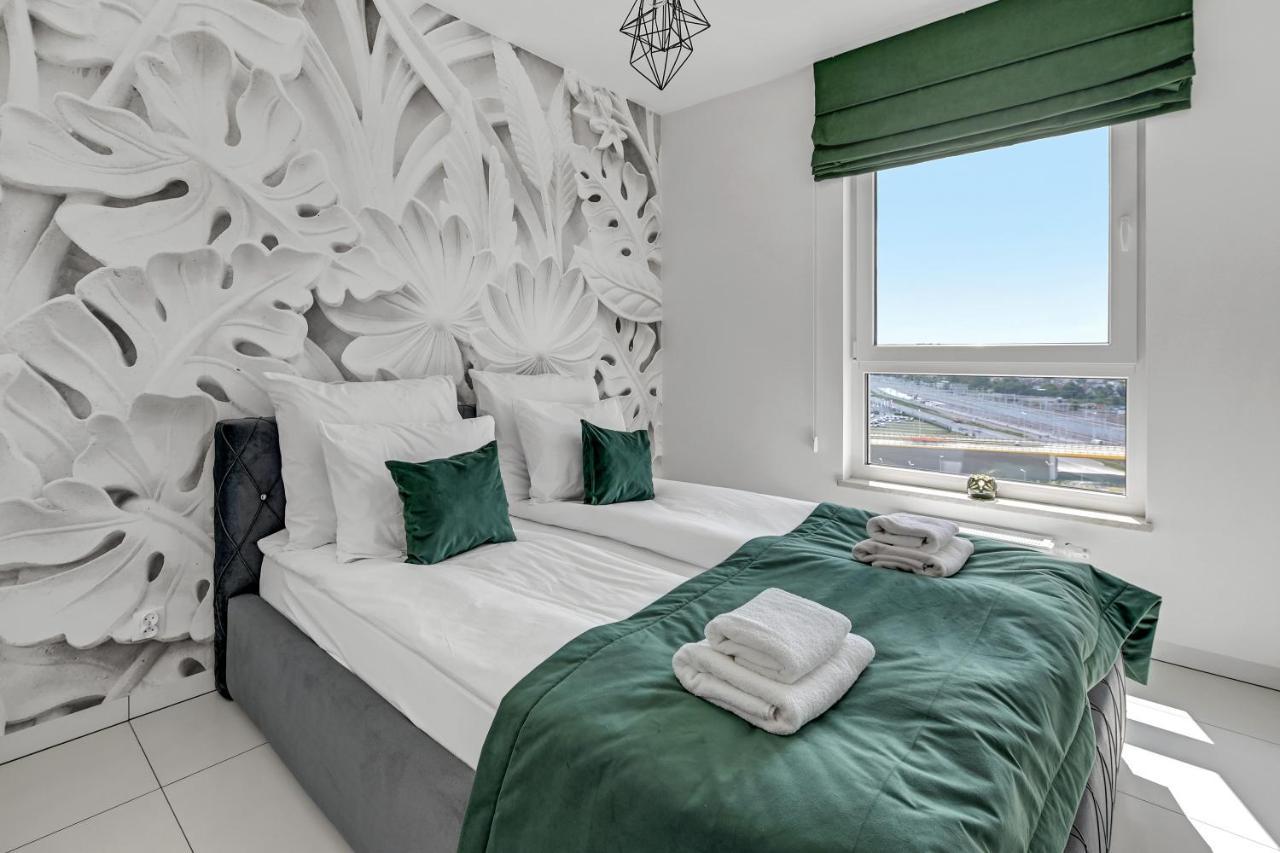 Letnica Seaside By Downtown Apartments Gdańsk Extérieur photo