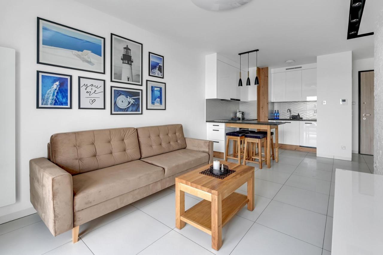 Letnica Seaside By Downtown Apartments Gdańsk Extérieur photo