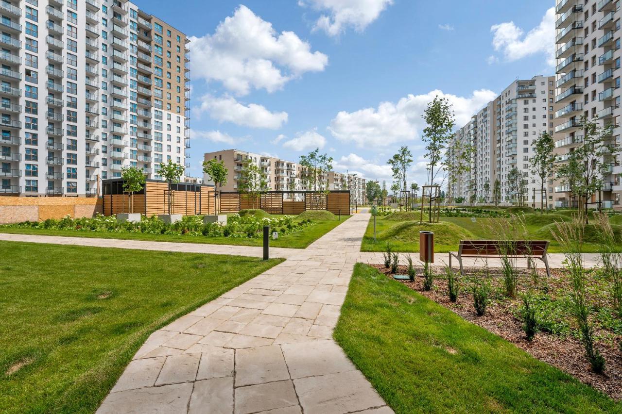 Letnica Seaside By Downtown Apartments Gdańsk Extérieur photo