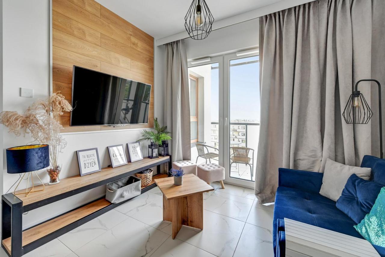 Letnica Seaside By Downtown Apartments Gdańsk Extérieur photo