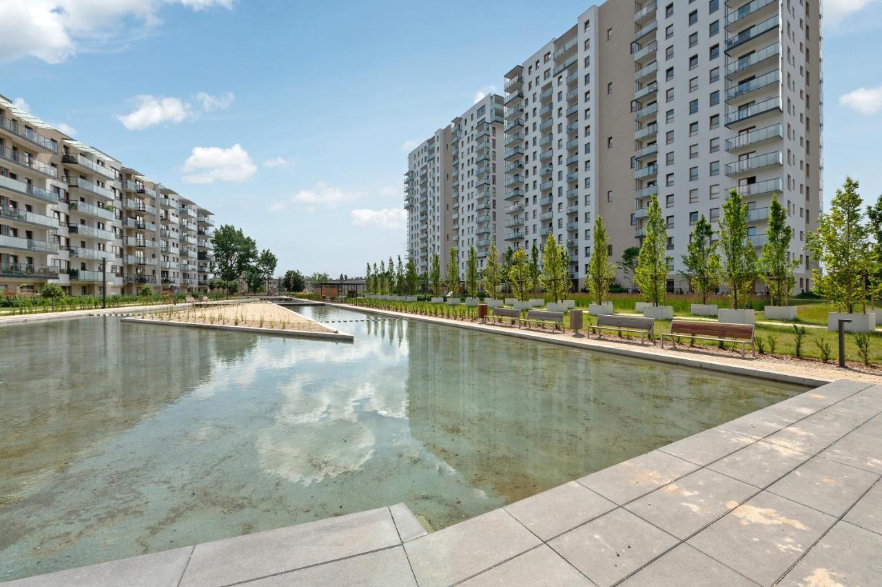 Letnica Seaside By Downtown Apartments Gdańsk Extérieur photo