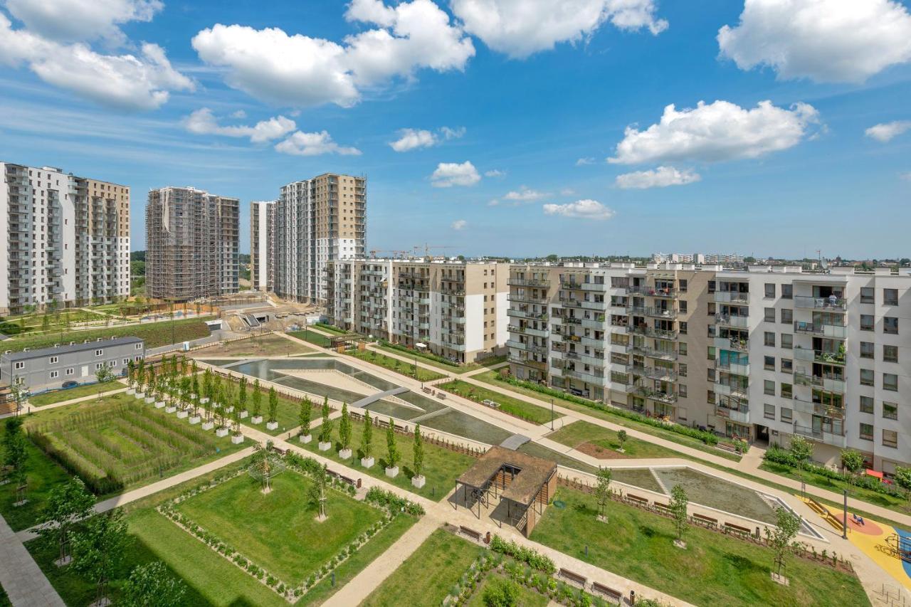 Letnica Seaside By Downtown Apartments Gdańsk Extérieur photo