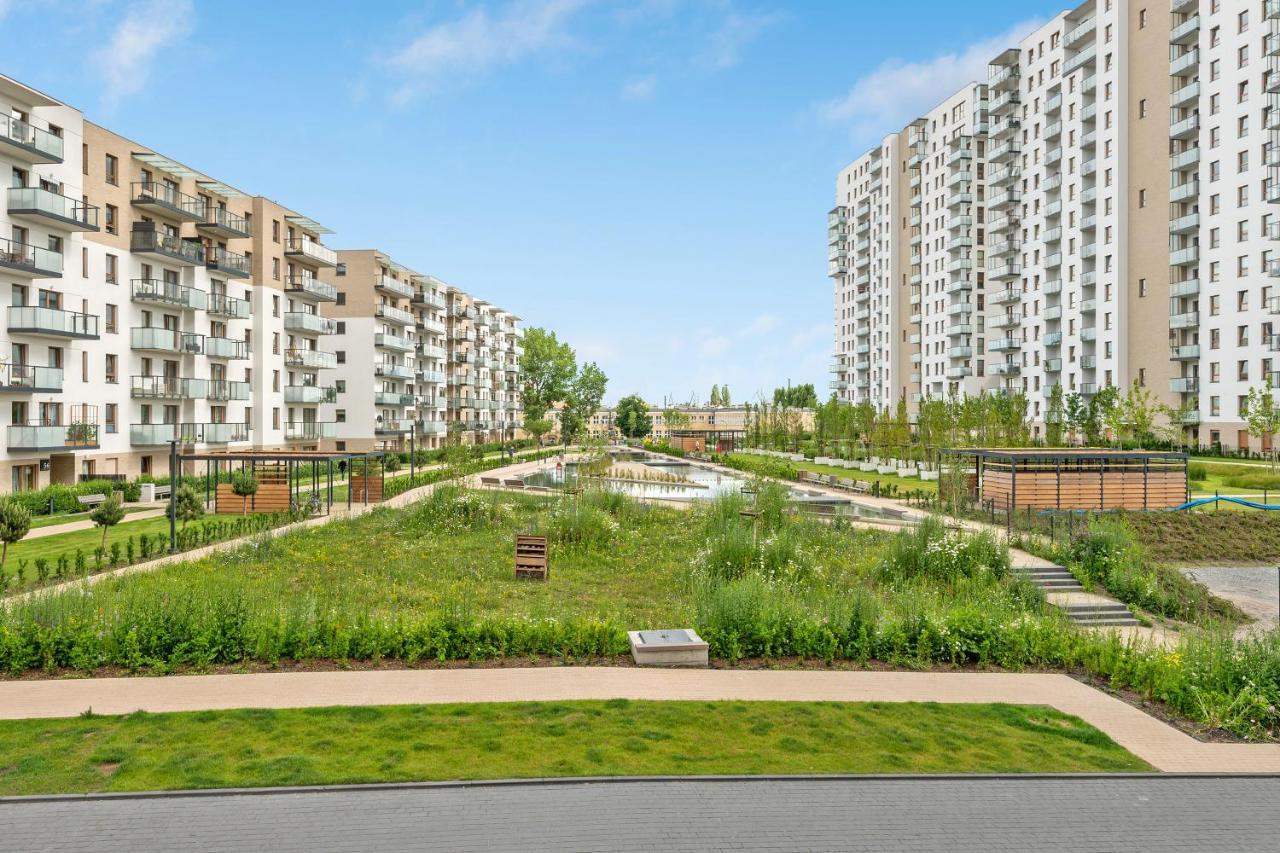 Letnica Seaside By Downtown Apartments Gdańsk Extérieur photo