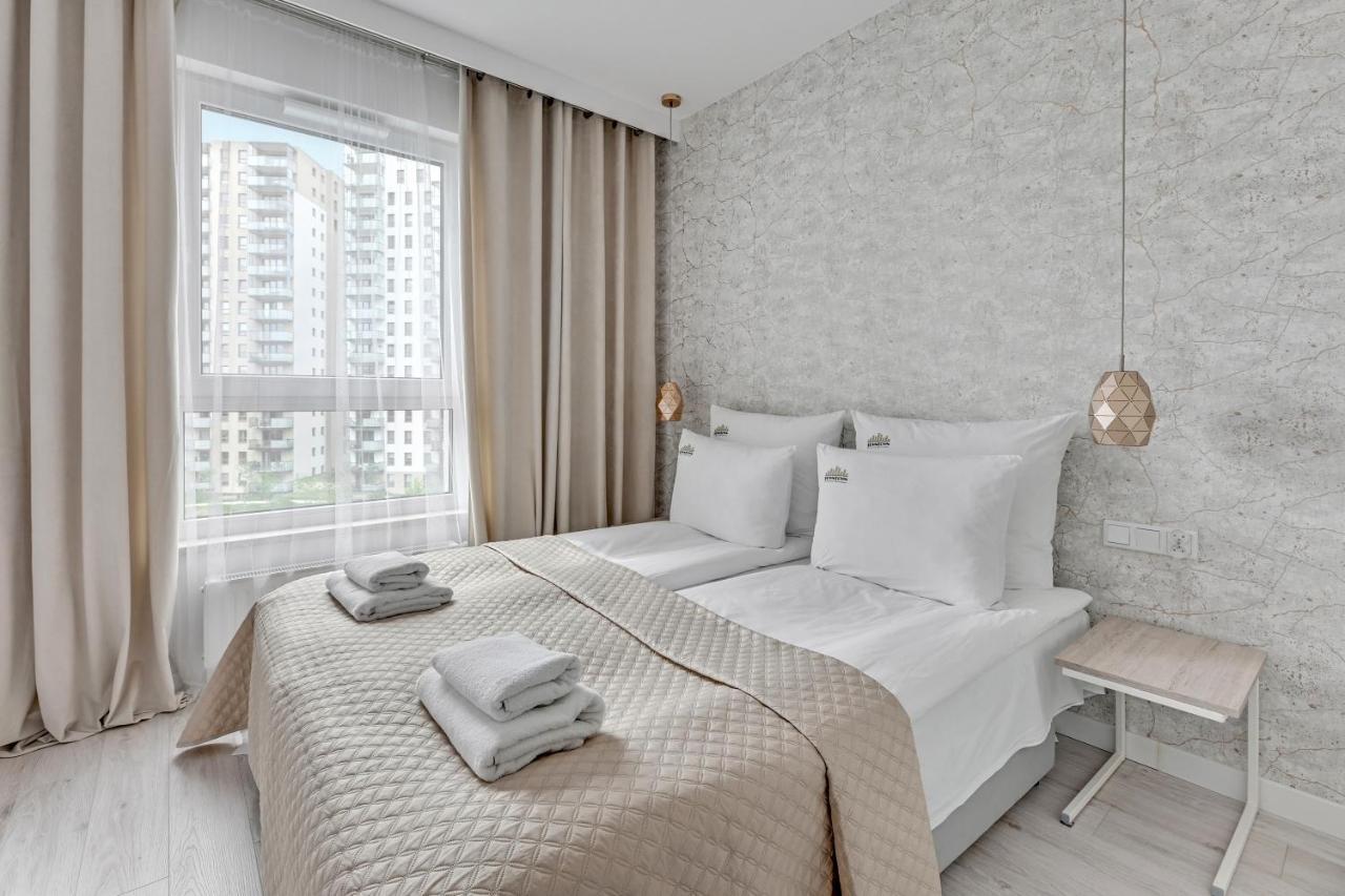 Letnica Seaside By Downtown Apartments Gdańsk Extérieur photo