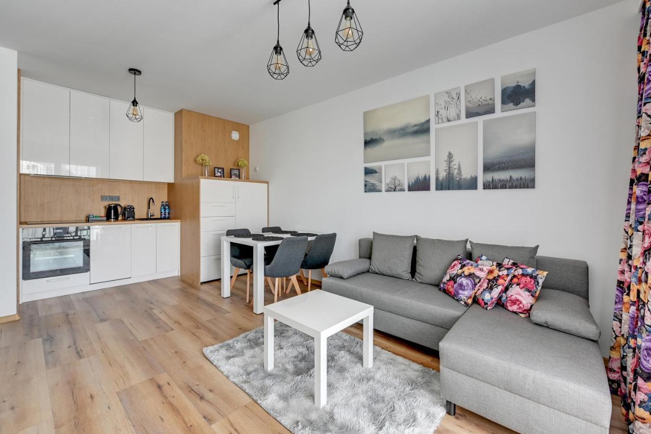 Letnica Seaside By Downtown Apartments Gdańsk Extérieur photo