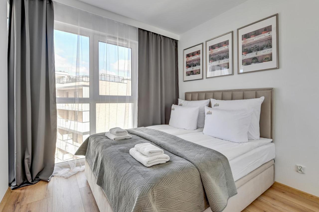 Letnica Seaside By Downtown Apartments Gdańsk Extérieur photo