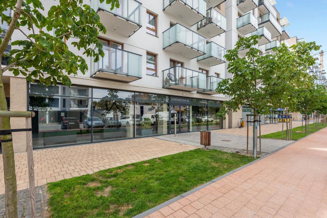 Letnica Seaside By Downtown Apartments Gdańsk Extérieur photo