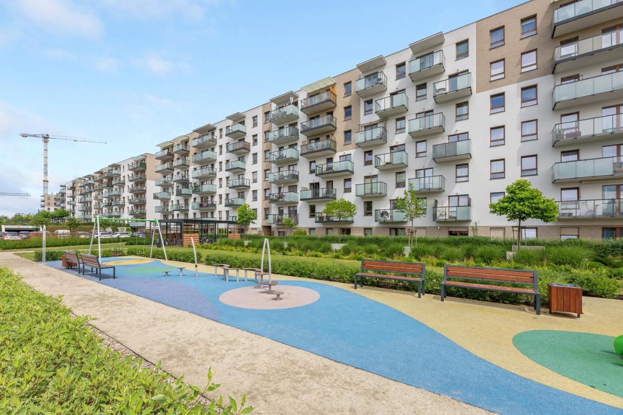 Letnica Seaside By Downtown Apartments Gdańsk Extérieur photo