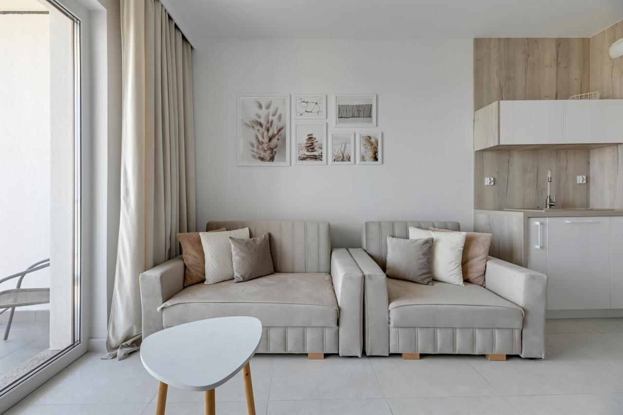 Letnica Seaside By Downtown Apartments Gdańsk Extérieur photo
