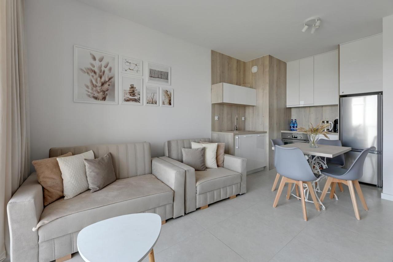 Letnica Seaside By Downtown Apartments Gdańsk Extérieur photo