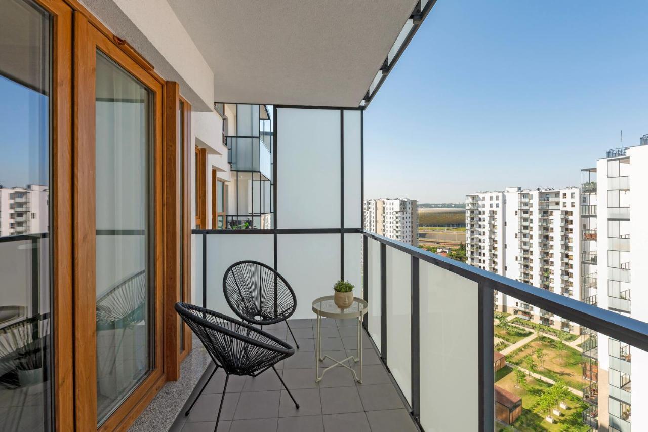 Letnica Seaside By Downtown Apartments Gdańsk Extérieur photo