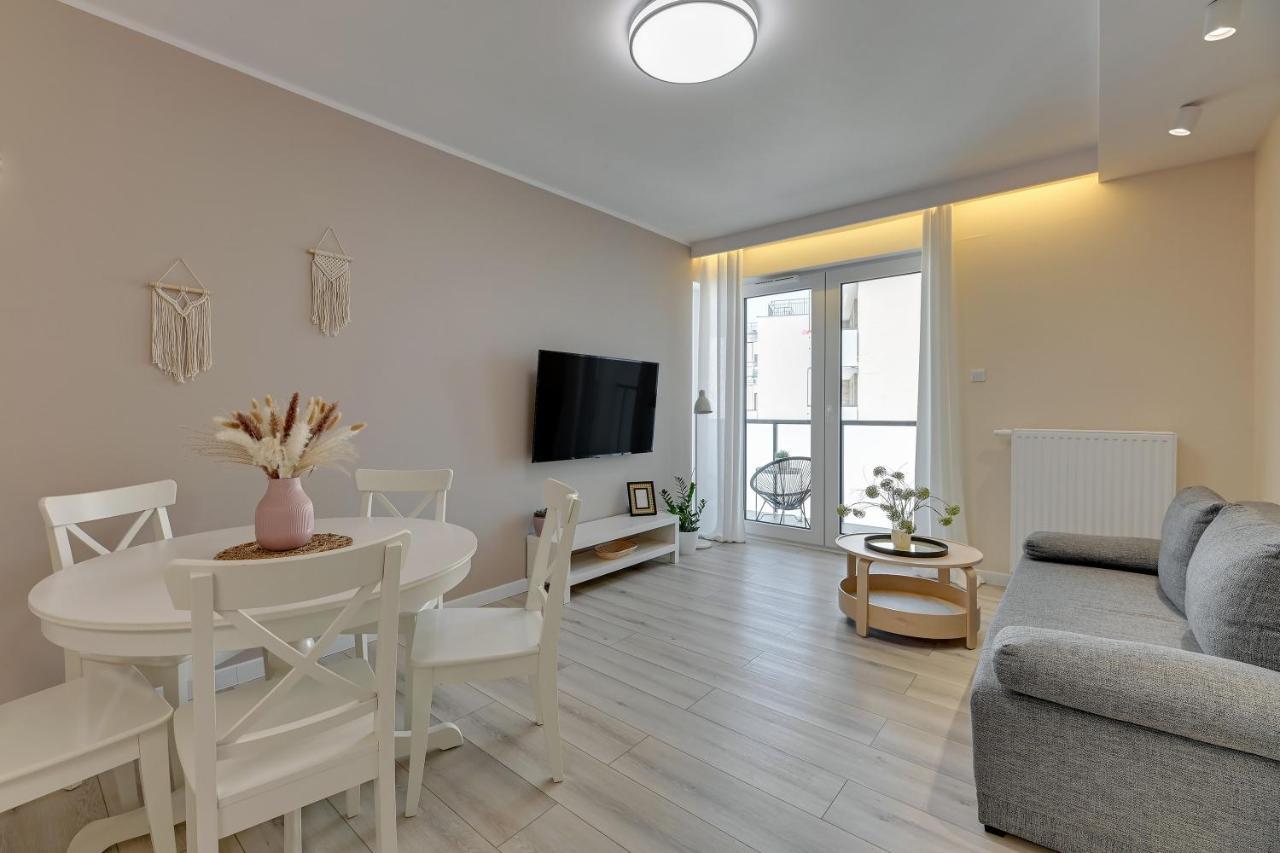 Letnica Seaside By Downtown Apartments Gdańsk Chambre photo