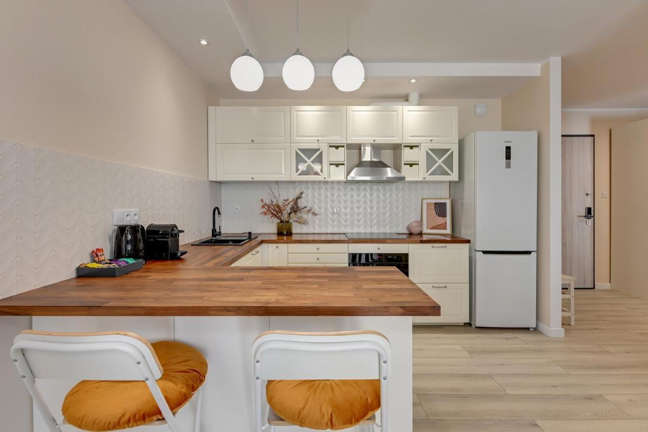 Letnica Seaside By Downtown Apartments Gdańsk Extérieur photo
