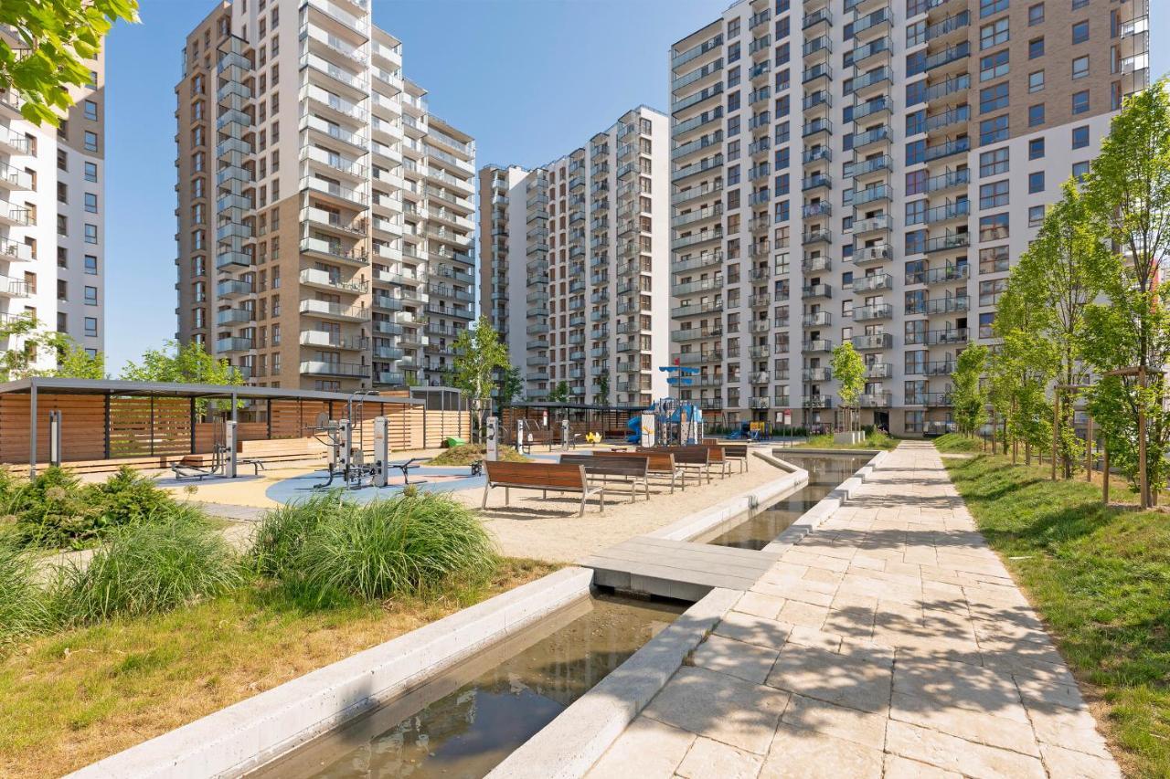 Letnica Seaside By Downtown Apartments Gdańsk Extérieur photo