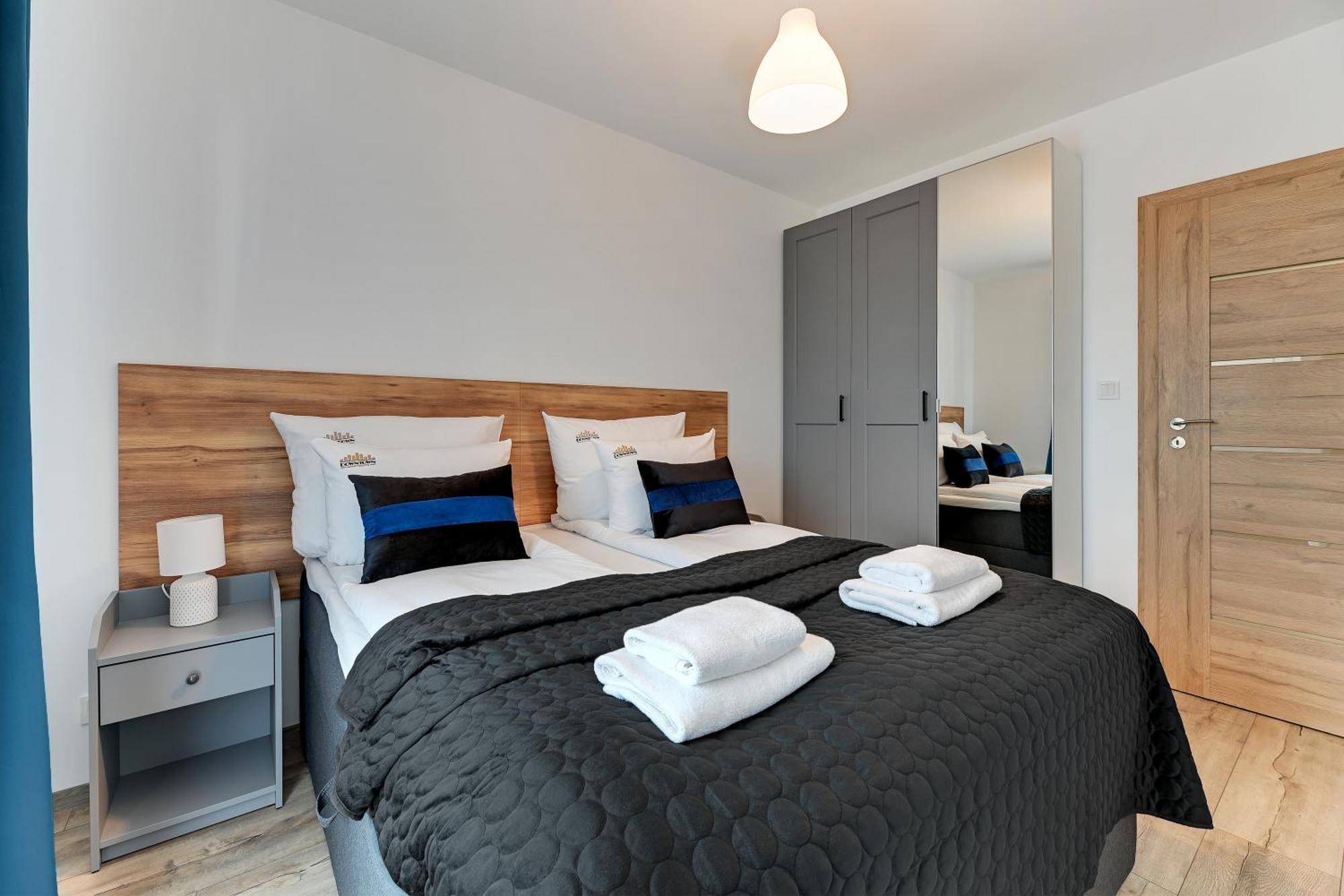 Letnica Seaside By Downtown Apartments Gdańsk Extérieur photo