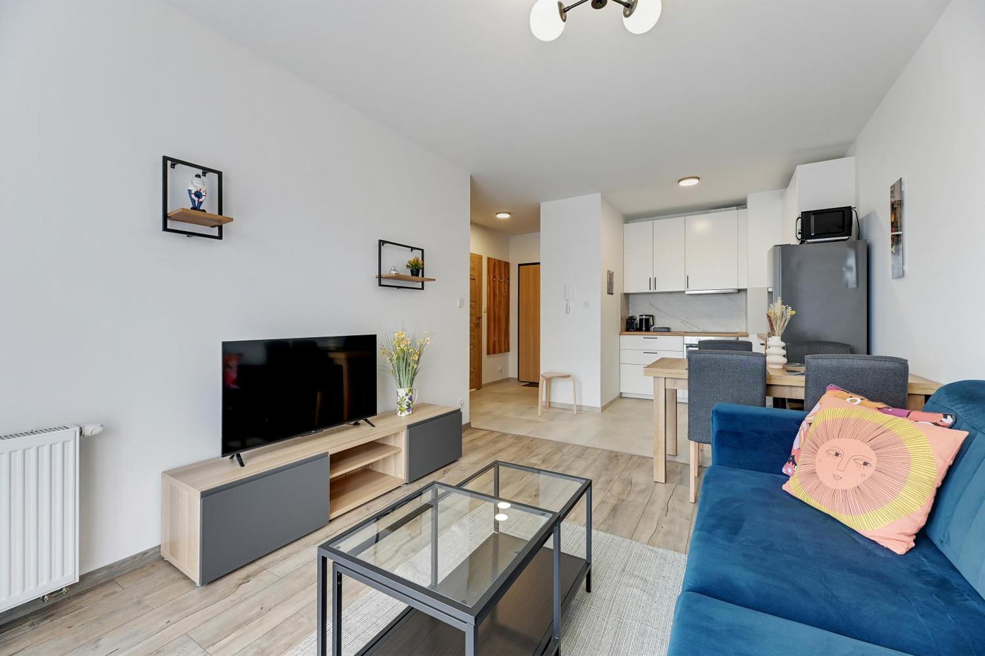 Letnica Seaside By Downtown Apartments Gdańsk Chambre photo