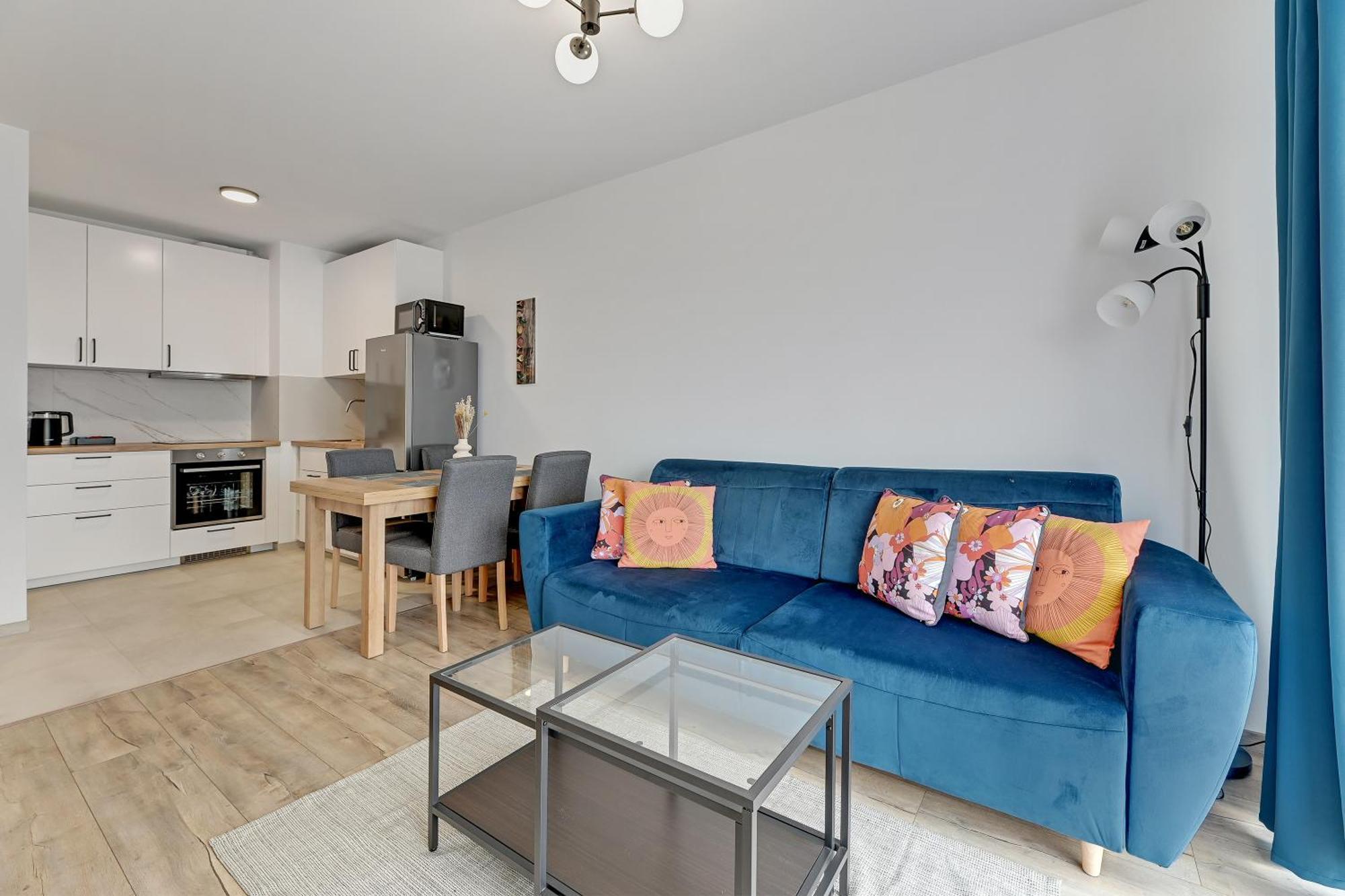 Letnica Seaside By Downtown Apartments Gdańsk Chambre photo