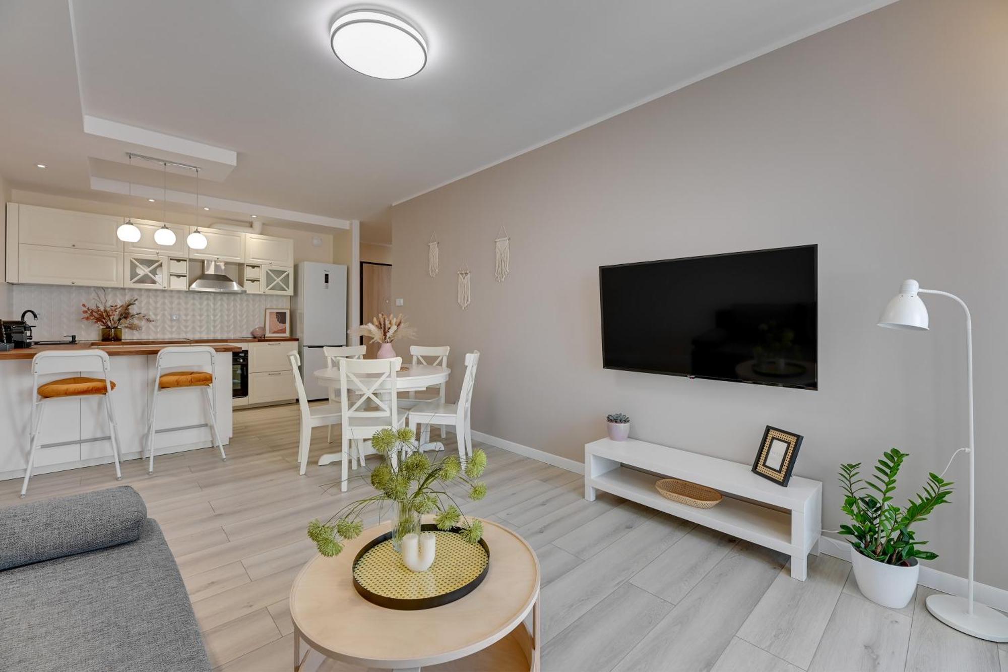 Letnica Seaside By Downtown Apartments Gdańsk Chambre photo