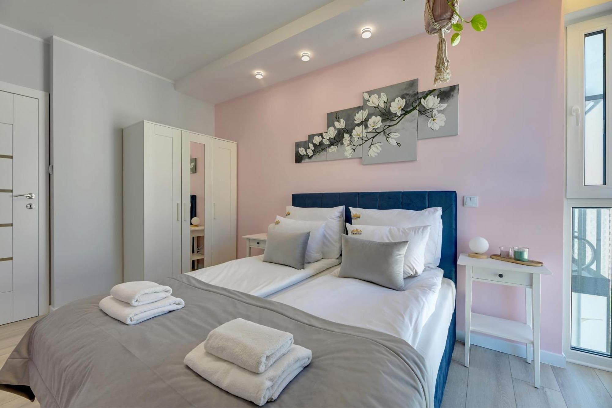 Letnica Seaside By Downtown Apartments Gdańsk Chambre photo