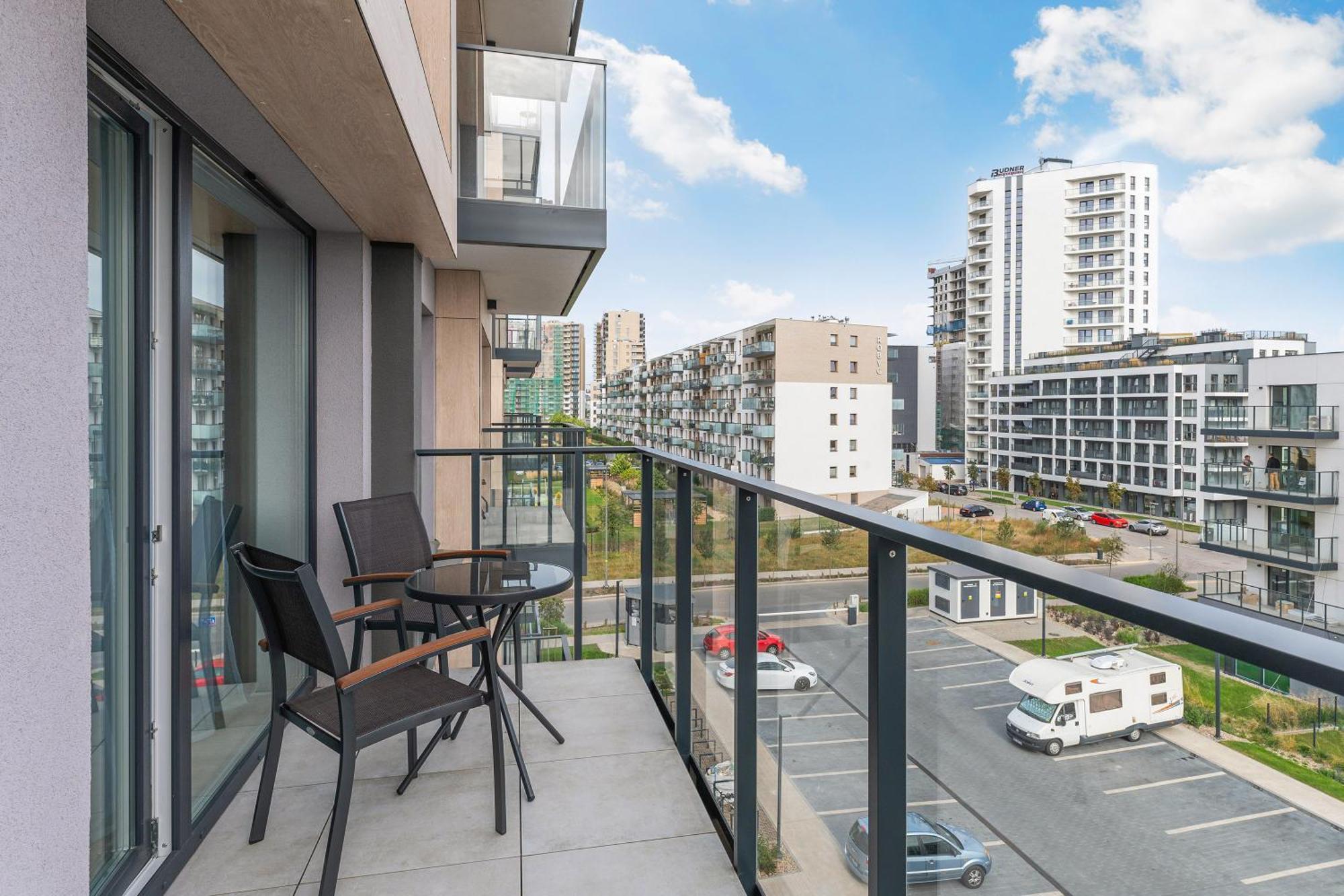 Letnica Seaside By Downtown Apartments Gdańsk Chambre photo