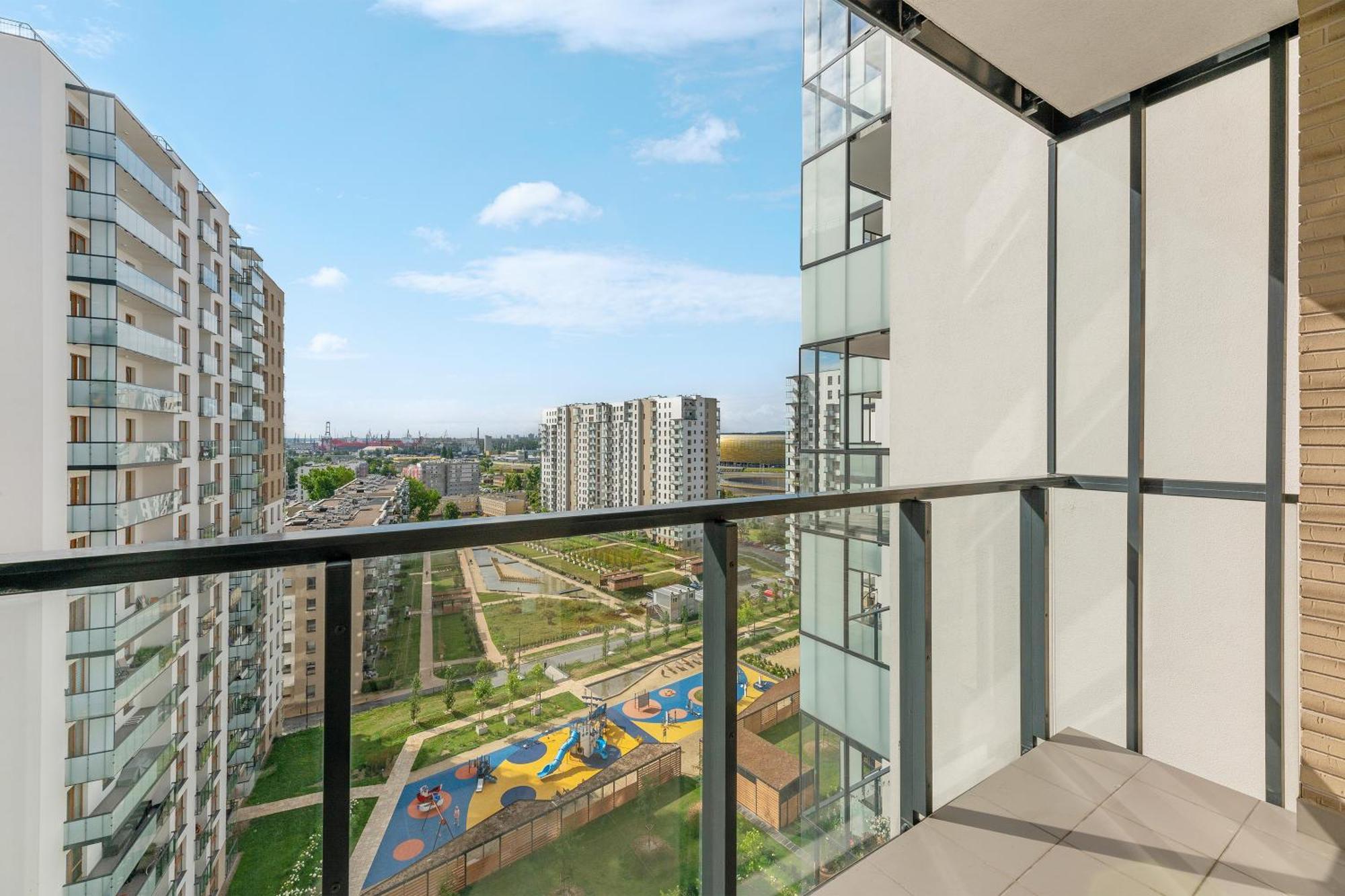 Letnica Seaside By Downtown Apartments Gdańsk Extérieur photo