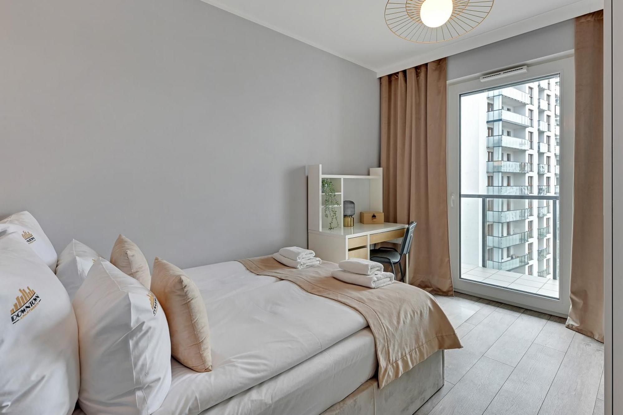 Letnica Seaside By Downtown Apartments Gdańsk Chambre photo