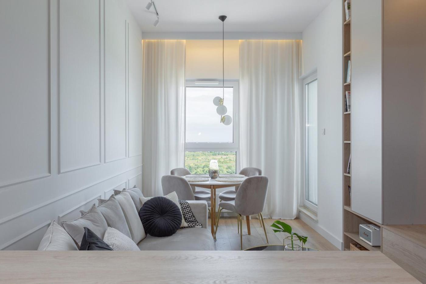 Letnica Seaside By Downtown Apartments Gdańsk Extérieur photo
