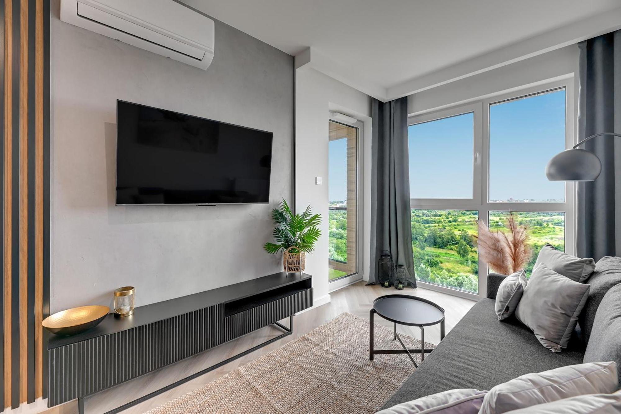 Letnica Seaside By Downtown Apartments Gdańsk Extérieur photo