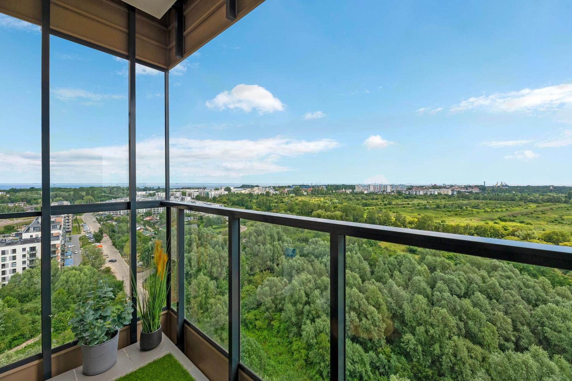 Letnica Seaside By Downtown Apartments Gdańsk Extérieur photo