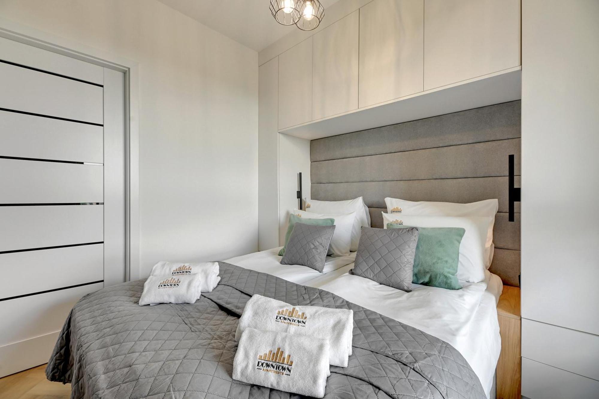 Letnica Seaside By Downtown Apartments Gdańsk Extérieur photo