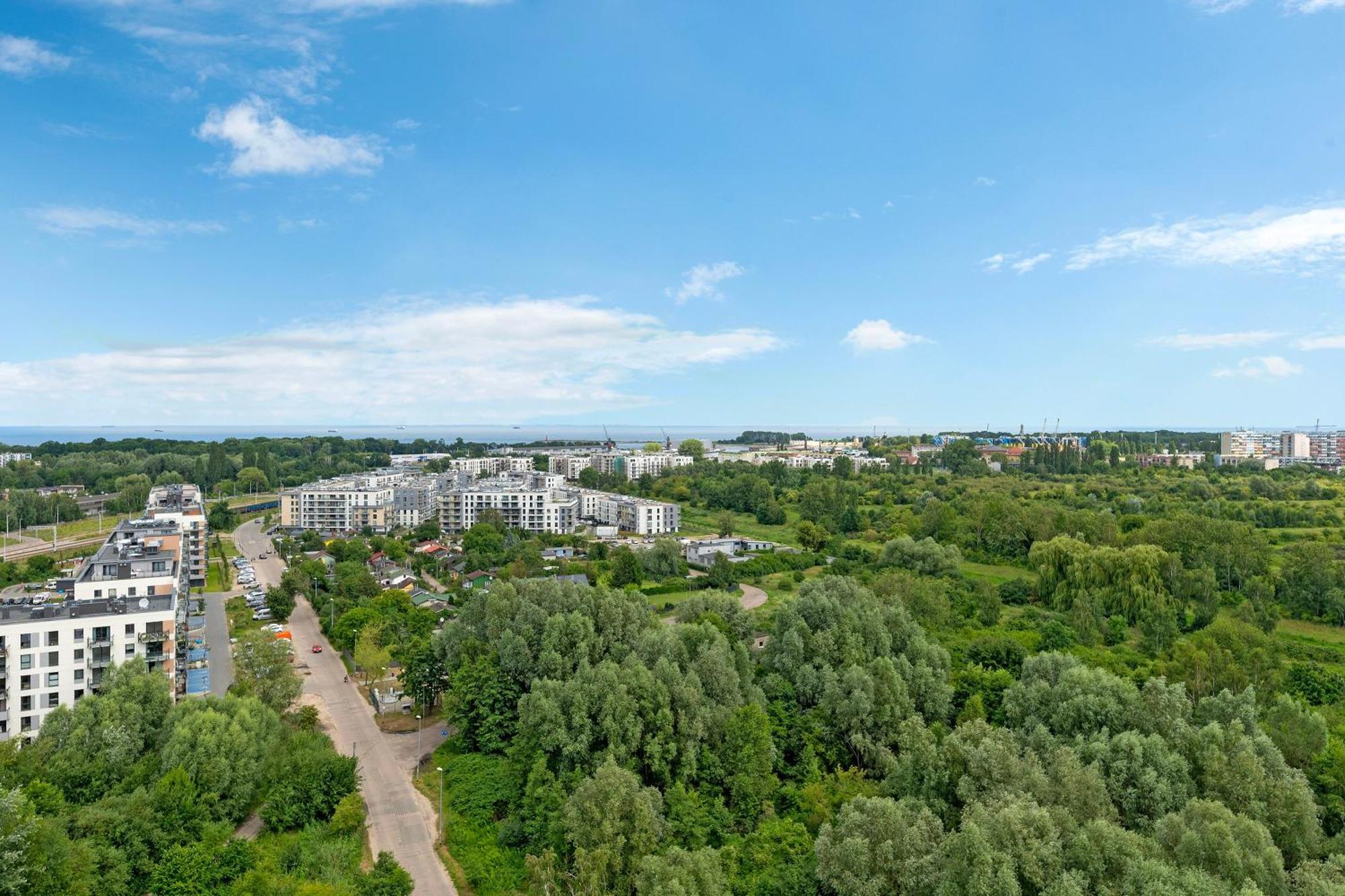 Letnica Seaside By Downtown Apartments Gdańsk Extérieur photo