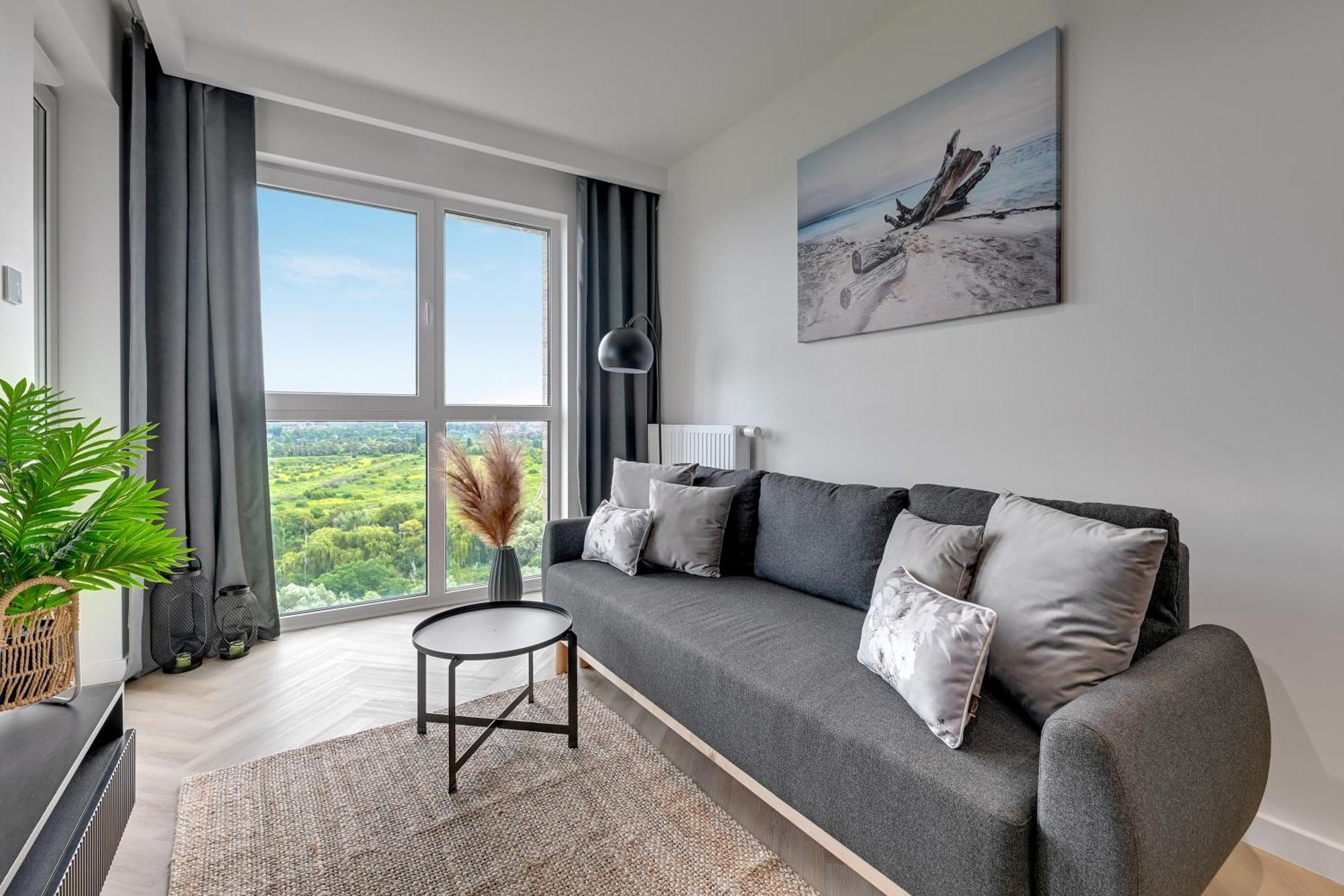 Letnica Seaside By Downtown Apartments Gdańsk Extérieur photo