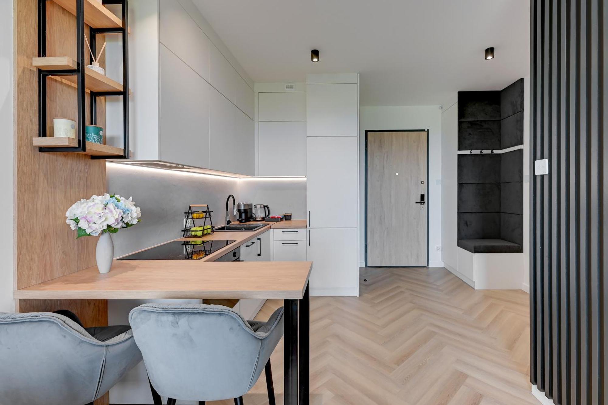 Letnica Seaside By Downtown Apartments Gdańsk Extérieur photo