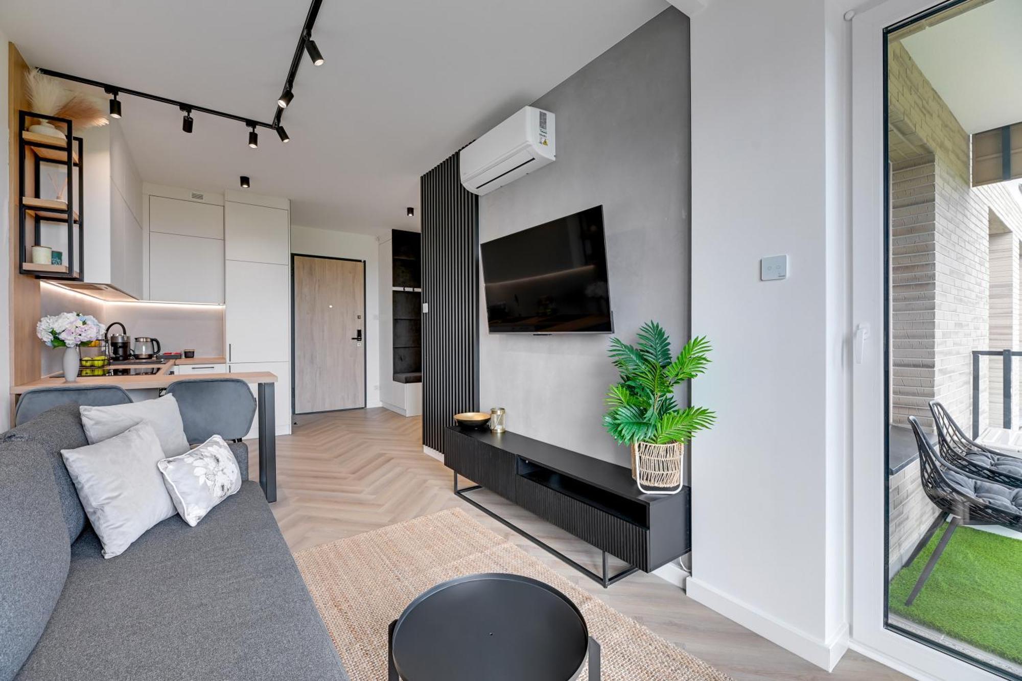 Letnica Seaside By Downtown Apartments Gdańsk Extérieur photo