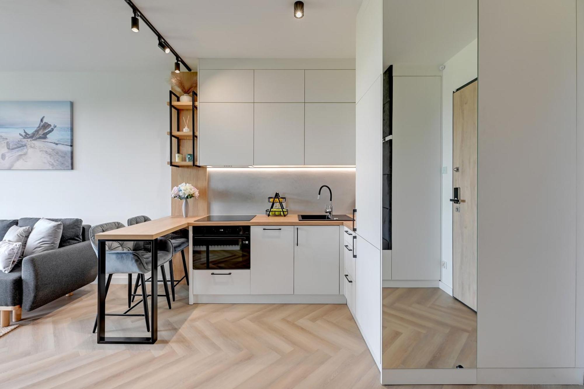 Letnica Seaside By Downtown Apartments Gdańsk Extérieur photo