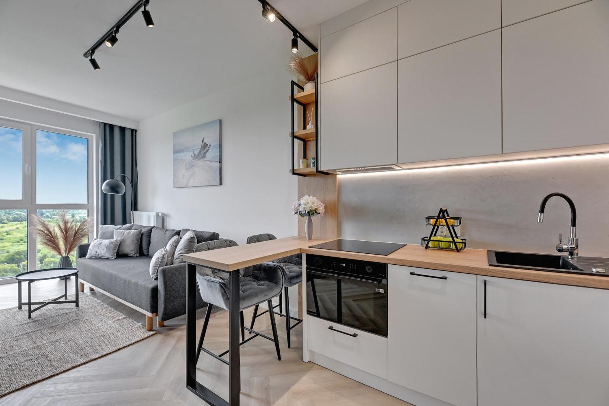 Letnica Seaside By Downtown Apartments Gdańsk Extérieur photo