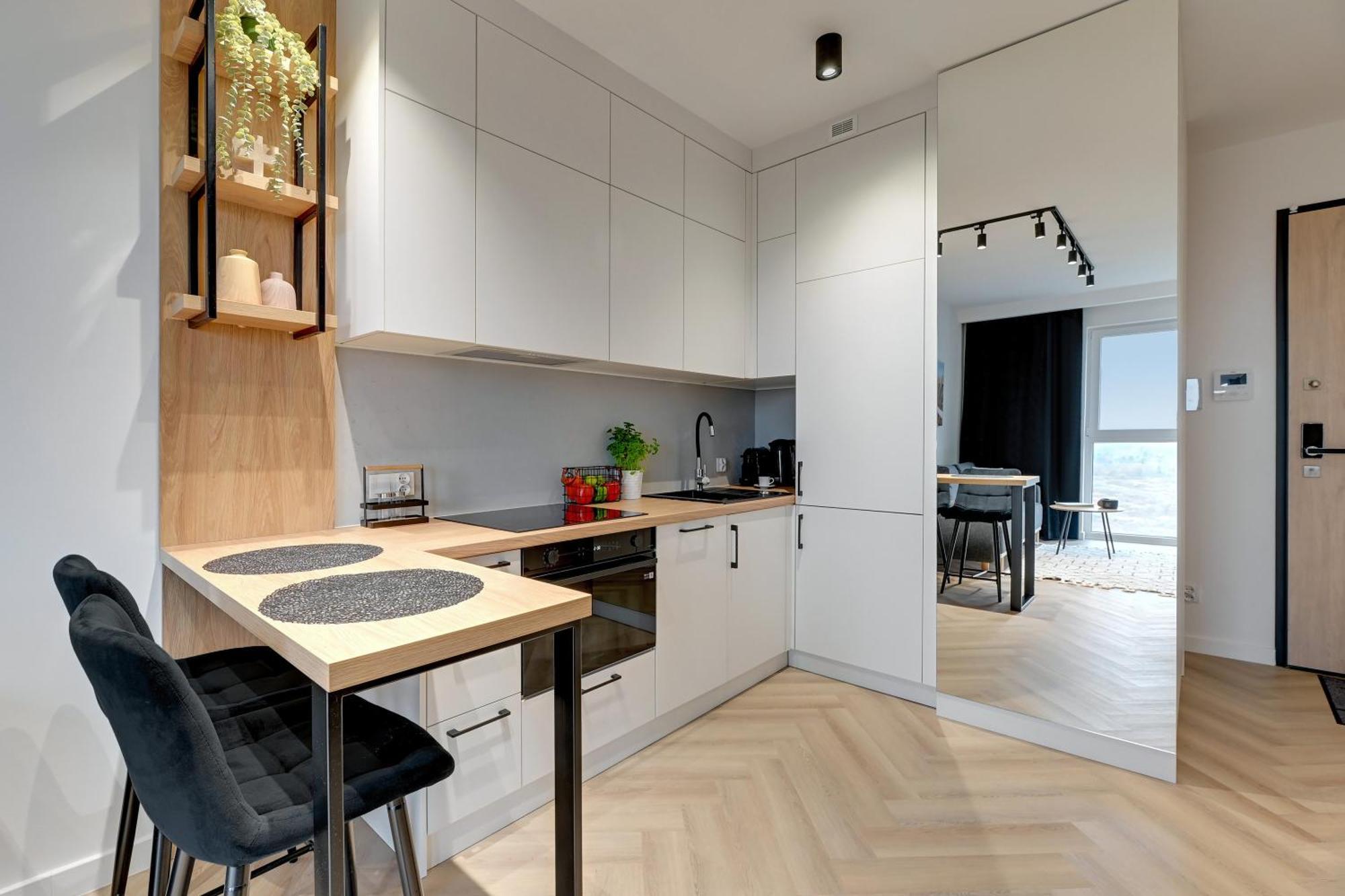 Letnica Seaside By Downtown Apartments Gdańsk Chambre photo