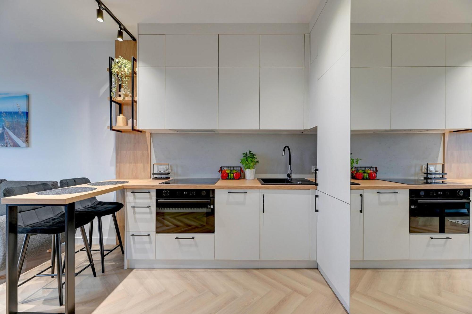Letnica Seaside By Downtown Apartments Gdańsk Chambre photo