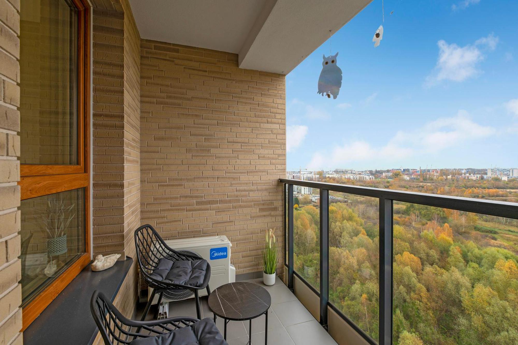 Letnica Seaside By Downtown Apartments Gdańsk Chambre photo