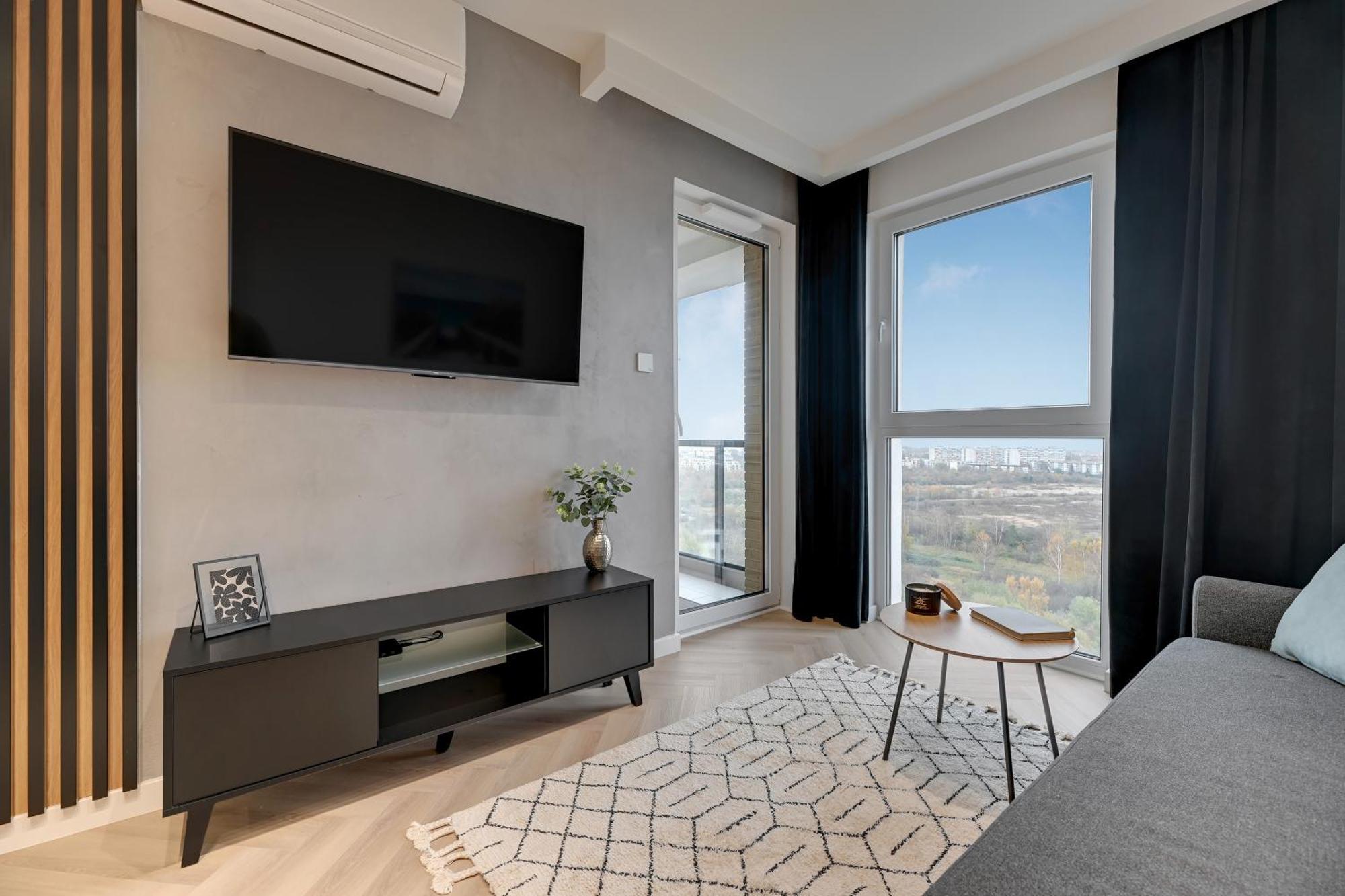 Letnica Seaside By Downtown Apartments Gdańsk Extérieur photo